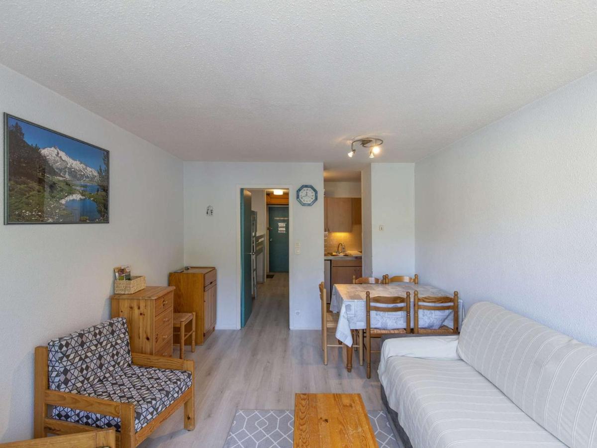 Studio Cabine Pour 5 Personnes Avec Balcon A La Mongie - Animaux Admis - Fr-1-404-54 Exterior foto