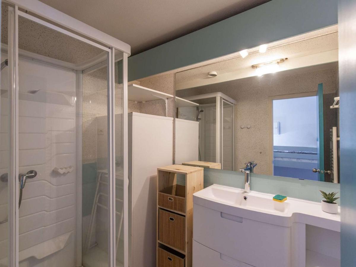Studio Cabine Pour 5 Personnes Avec Balcon A La Mongie - Animaux Admis - Fr-1-404-54 Exterior foto